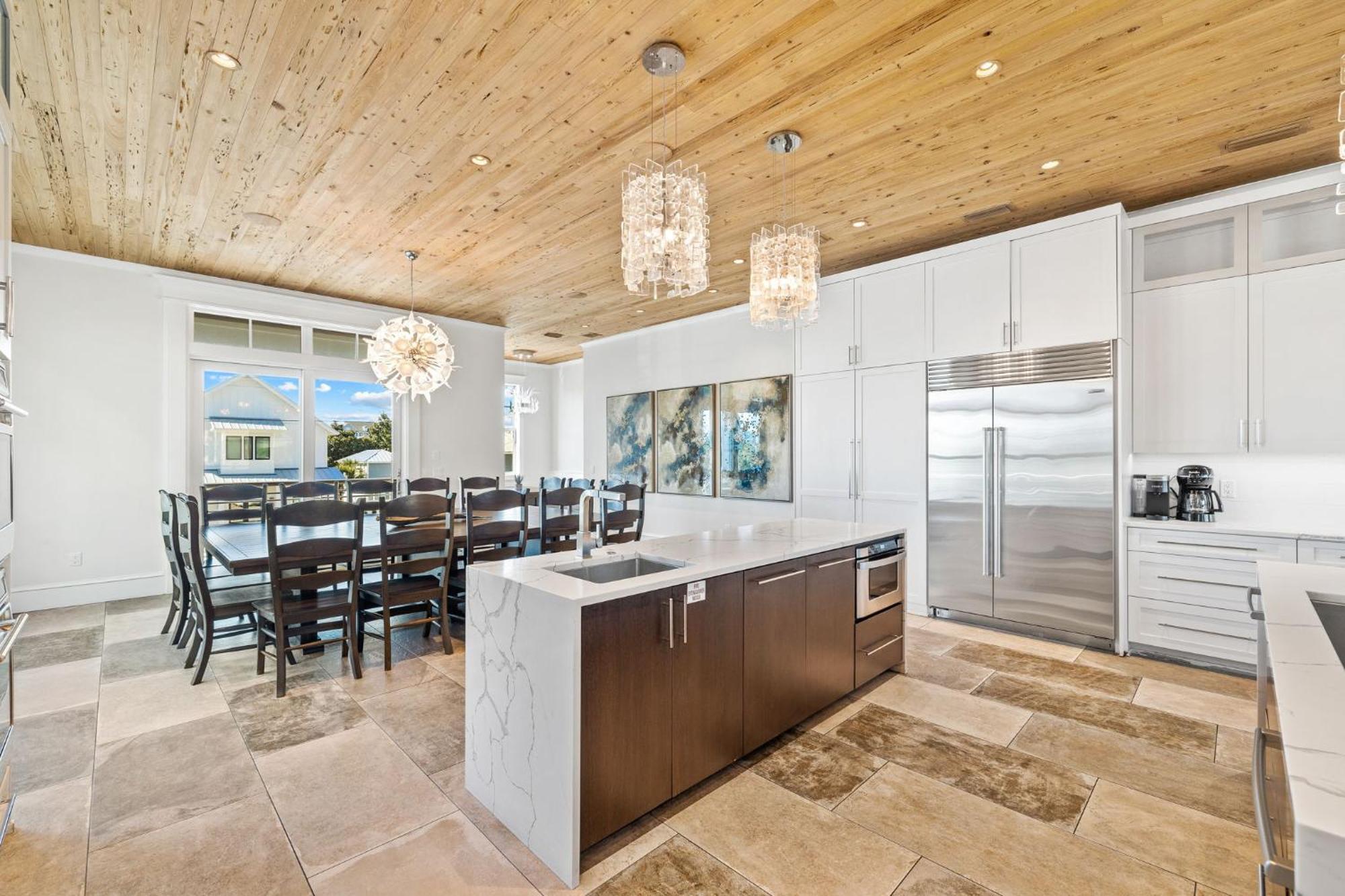 Crystal Del Mar With Private Pool And Gulf Views Destin Luaran gambar