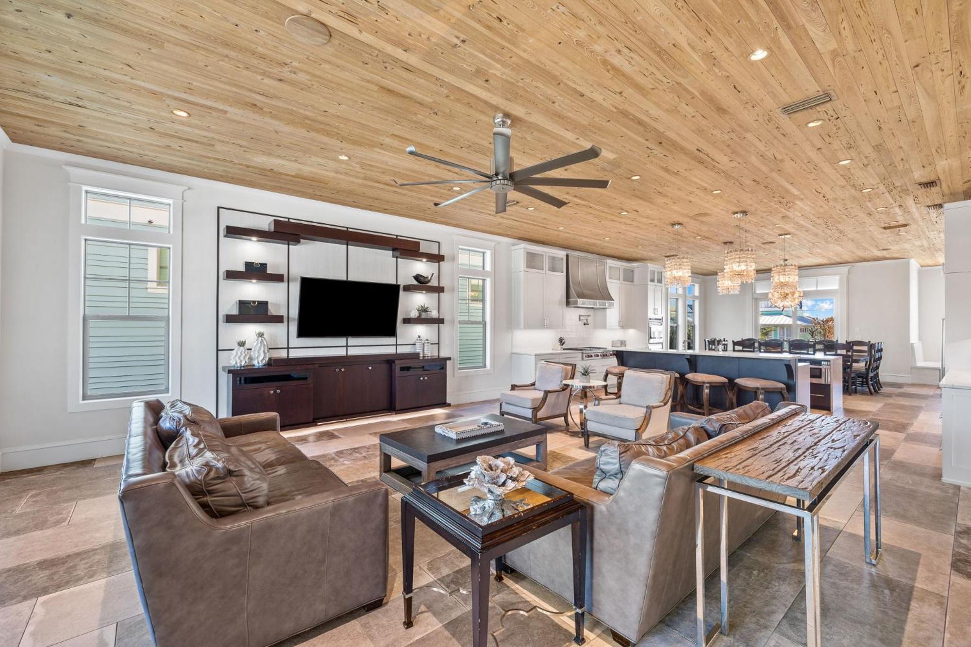 Crystal Del Mar With Private Pool And Gulf Views Destin Luaran gambar