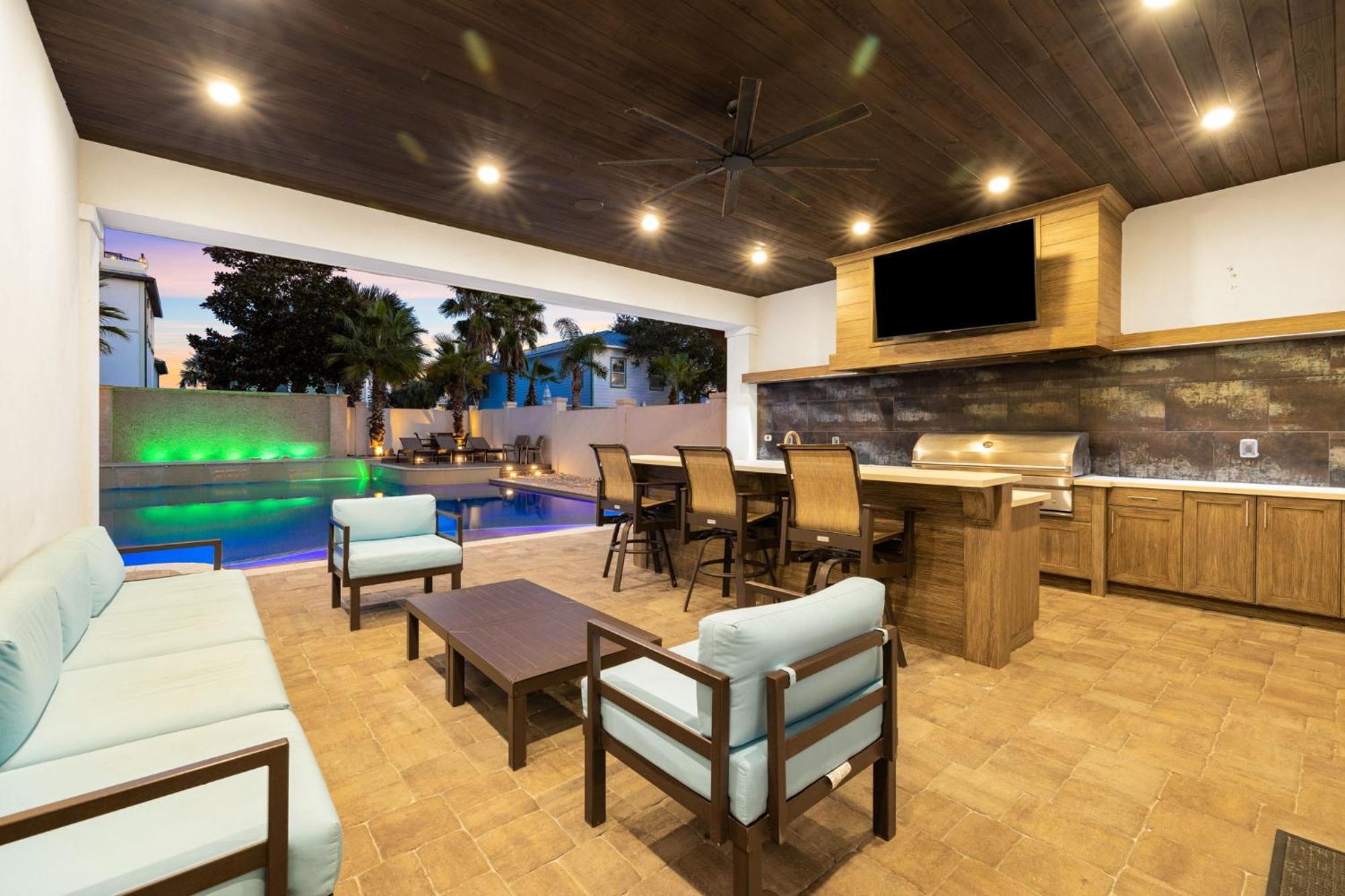 Crystal Del Mar With Private Pool And Gulf Views Destin Luaran gambar