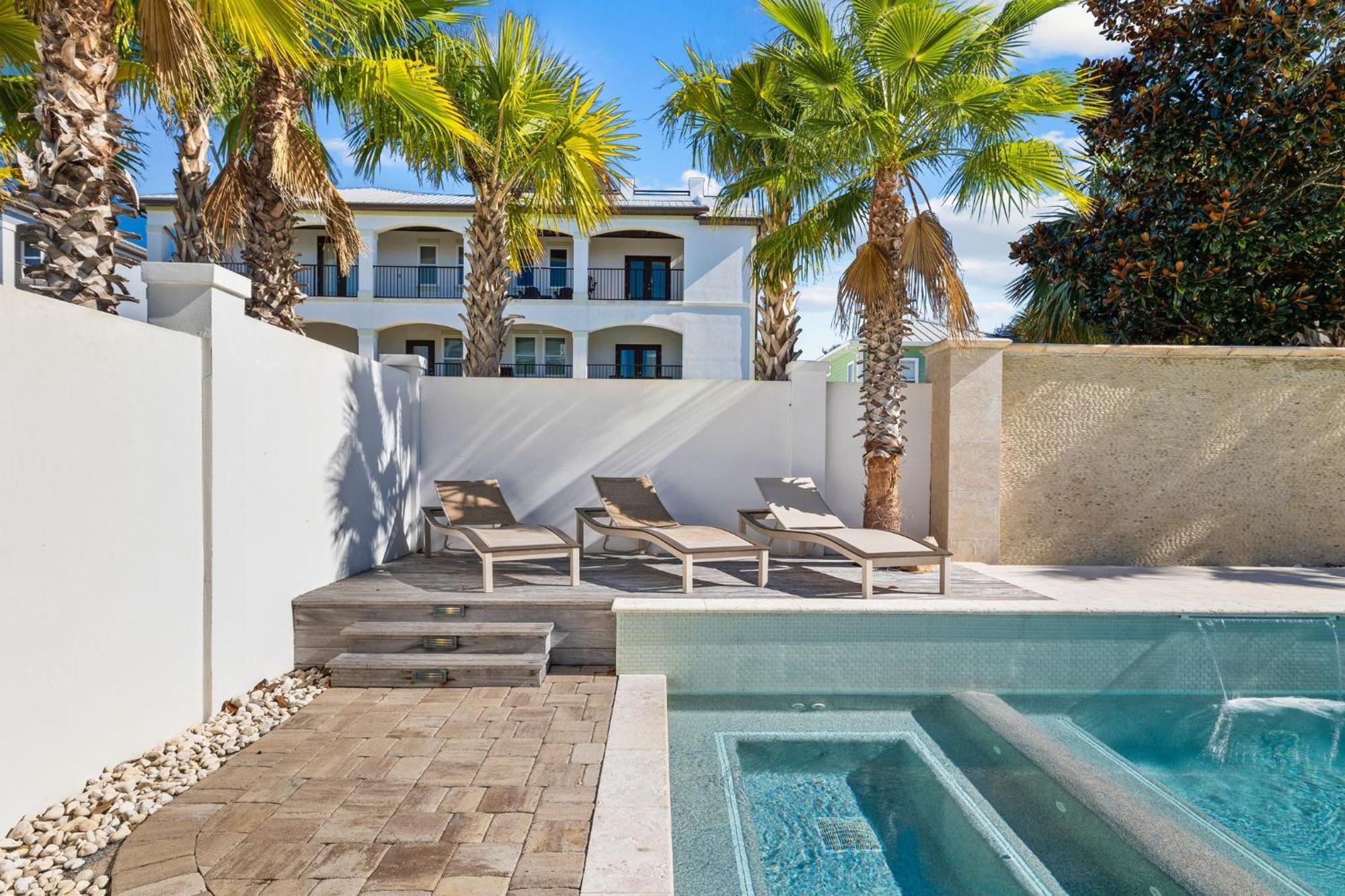 Crystal Del Mar With Private Pool And Gulf Views Destin Luaran gambar